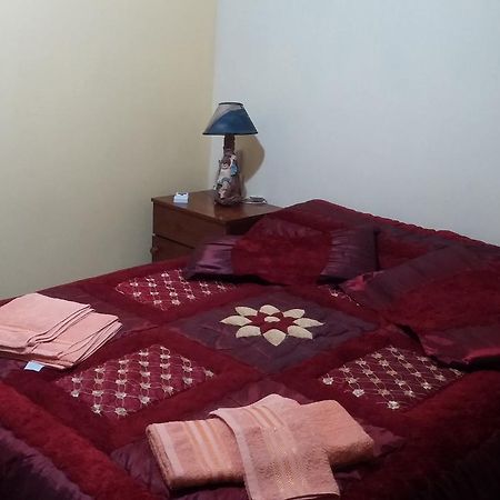 ترماس دي ريو هوندو Apart Termal San Ramon المظهر الخارجي الصورة