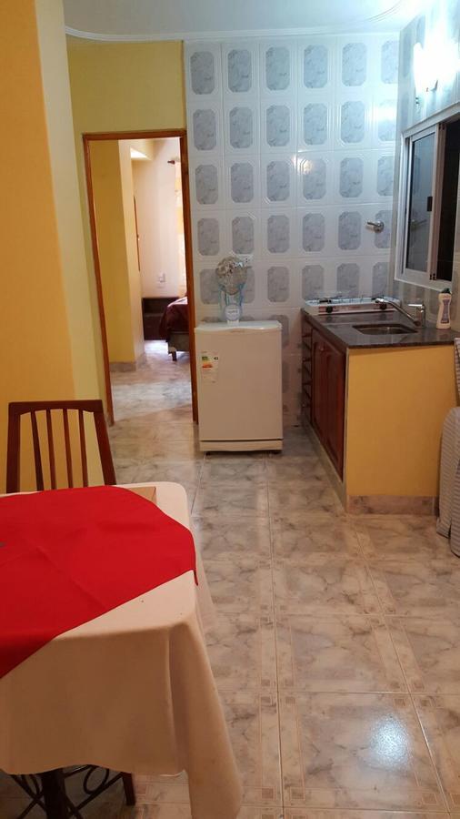 ترماس دي ريو هوندو Apart Termal San Ramon المظهر الخارجي الصورة