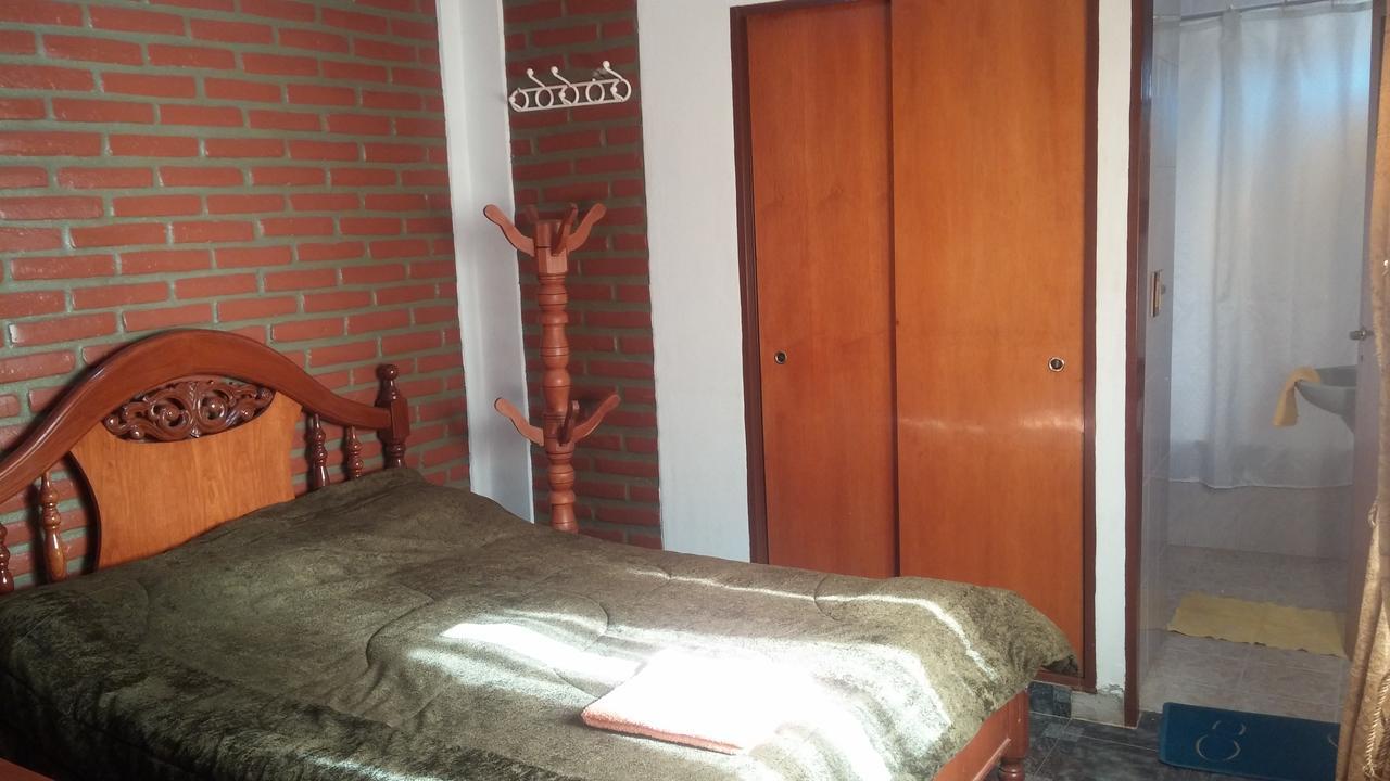 ترماس دي ريو هوندو Apart Termal San Ramon المظهر الخارجي الصورة