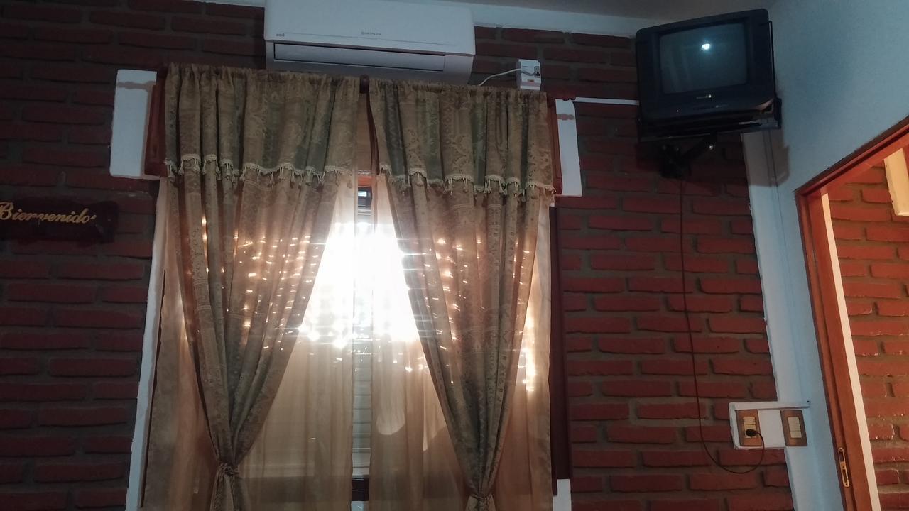 ترماس دي ريو هوندو Apart Termal San Ramon المظهر الخارجي الصورة