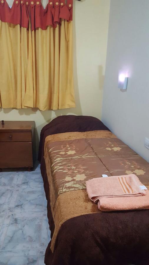 ترماس دي ريو هوندو Apart Termal San Ramon المظهر الخارجي الصورة