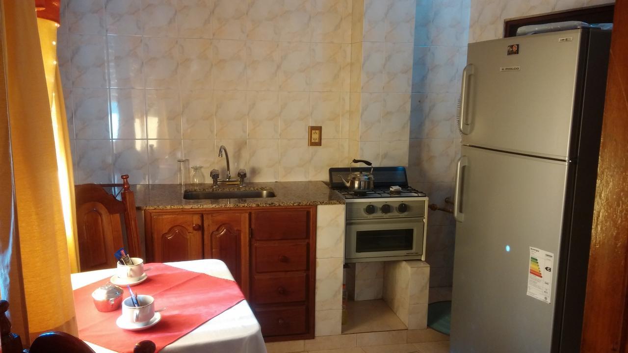 ترماس دي ريو هوندو Apart Termal San Ramon المظهر الخارجي الصورة