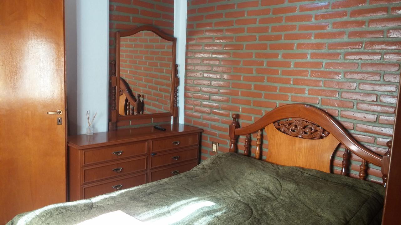 ترماس دي ريو هوندو Apart Termal San Ramon المظهر الخارجي الصورة