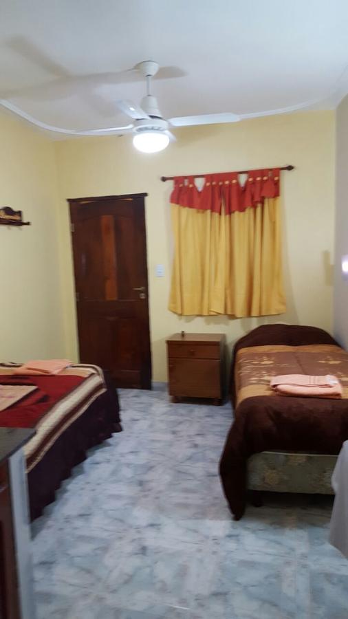 ترماس دي ريو هوندو Apart Termal San Ramon المظهر الخارجي الصورة